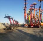 سيزر لفت ومان لفتات للايجار احدث موديلات, الشاحنات , رافعة