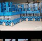 سيزر لفت ومان لفت للايجار بجميع مقاسات وحدث موديل, الشاحنات , رافعة