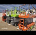 سيزر لفت ومان لفت ورافعه شوكية للايجار اسعار مناسب, الشاحنات , رافعة