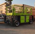 سيزرلفت مانلفت رافعة شوكية فوركلفت كرين شيول ايجار, الشاحنات , رافعة