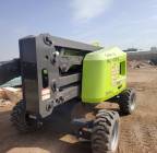 مان لفت 16متر للايجار في الشرقيه يومي شهري, Trucks & Special Vehicles, Equipment for rent