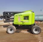 مان لفت 16متر للايجار في الشرقيه يومي شهري, Trucks & Special Vehicles, Equipment for rent