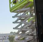 scissorslift manlfit for rent forklift jcb Tlahan, الشاحنات , رافعة