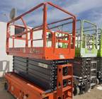 سيزر لفت ومان لفت ورافعه شوكية للايجار اسعار مناسب, الشاحنات , رافعة