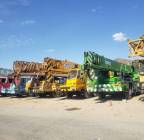 للايجار موديل حديث اسعار مناسبة , الشاحنات , رافعة