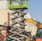 JCB Tlahander scissors lfet manlift for rent c, المنزل والحديقة, تصميم ديكور المنزل