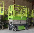 JCB Tlahander scissors lfet manlift for rent c, المنزل والحديقة, تصميم ديكور المنزل