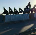 سيزرات ليفت للايجار ومان ليفت وتيلهندلر للايجار , خدمات