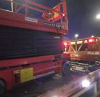 سيزر لفت للايجار سقالات رافعات شوكيه , الشاحنات , رافعة