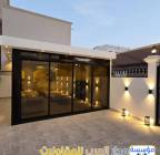 بناء مجالس وملاحق خارجية فخمة في الرياض 0551033861, المنزل والحديقة, تصميم ديكور المنزل