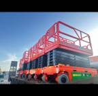 سيزرات ليفت متوفرة للايجار ومان ليفت للايجار , الشاحنات , شاحنة مان