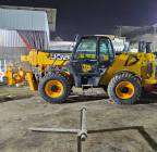 جيسبي تلسكوبية تليهندر جي سي بي17متر للبيع , الشاحنات , خدمات المعدات