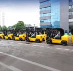 متوفرلدينا جميع المعدات اللايجار كامل, Trucks & Special Vehicles, Crane