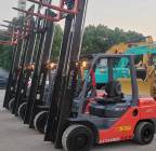 فوركلفت بوبكات كرين شيول بوبكات بوكلين رصاصة ايجار, Services