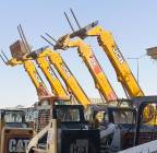 فوركلفت بوبكات كرين شيول بوبكات بوكلين رصاصة ايجار, Services