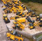 فوركلفت بوبكات كرين شيول بوبكات بوكلين رصاصة ايجار, Services